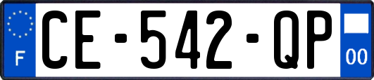 CE-542-QP