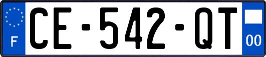 CE-542-QT