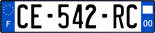 CE-542-RC