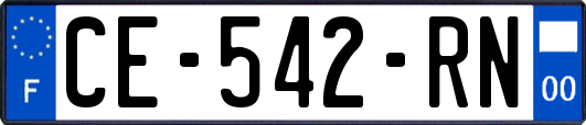 CE-542-RN