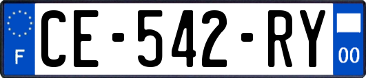 CE-542-RY