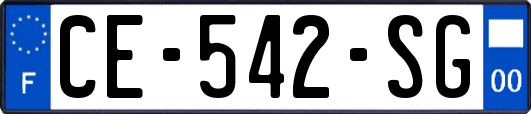 CE-542-SG