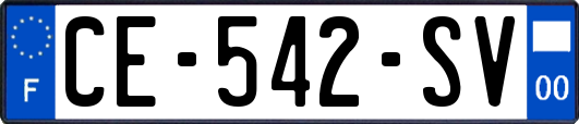 CE-542-SV