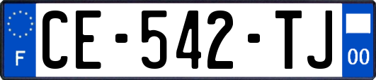 CE-542-TJ