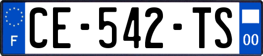 CE-542-TS