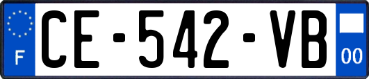 CE-542-VB