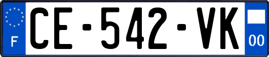 CE-542-VK