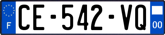 CE-542-VQ