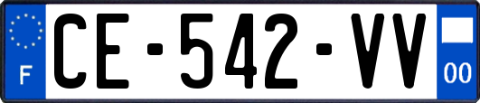 CE-542-VV