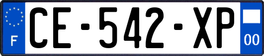 CE-542-XP