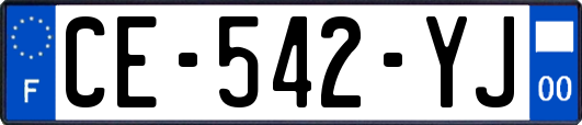 CE-542-YJ