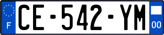 CE-542-YM