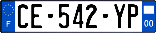 CE-542-YP