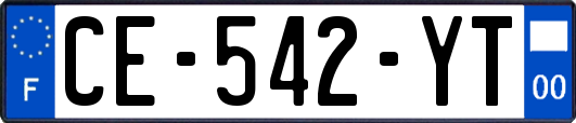 CE-542-YT