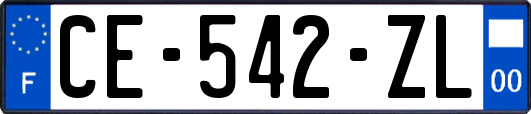 CE-542-ZL