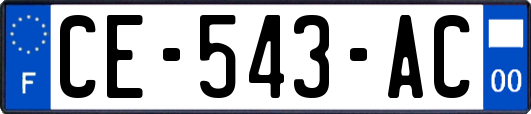 CE-543-AC