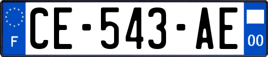 CE-543-AE