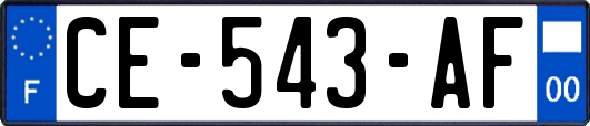 CE-543-AF