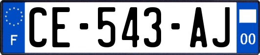 CE-543-AJ