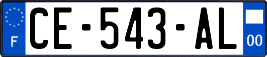 CE-543-AL