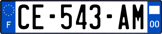 CE-543-AM