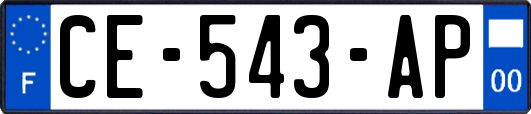 CE-543-AP