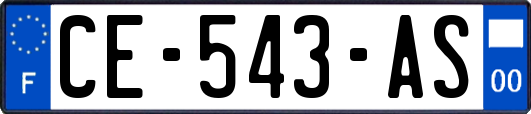 CE-543-AS