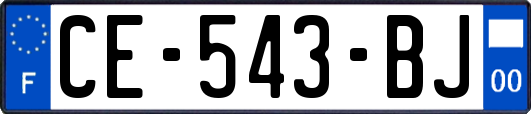 CE-543-BJ