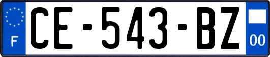 CE-543-BZ