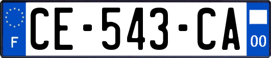 CE-543-CA