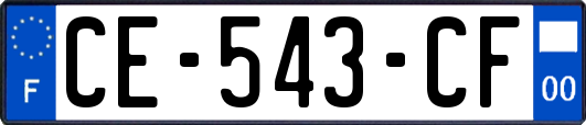 CE-543-CF