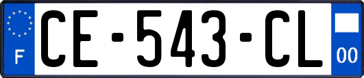 CE-543-CL