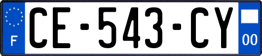 CE-543-CY