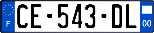 CE-543-DL