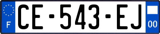 CE-543-EJ
