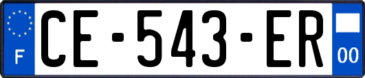 CE-543-ER