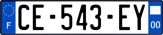 CE-543-EY