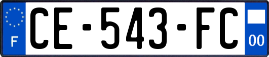 CE-543-FC