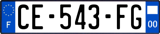 CE-543-FG