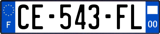 CE-543-FL