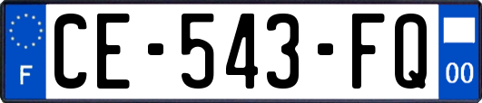 CE-543-FQ