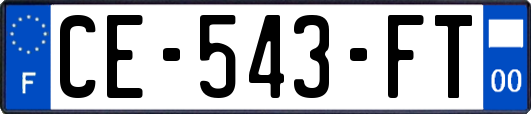 CE-543-FT