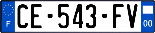 CE-543-FV