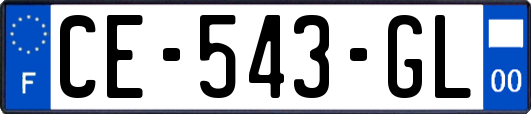 CE-543-GL