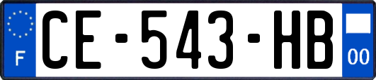 CE-543-HB