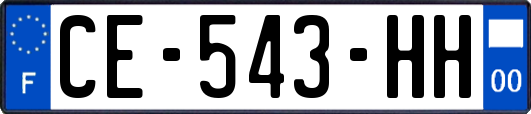 CE-543-HH