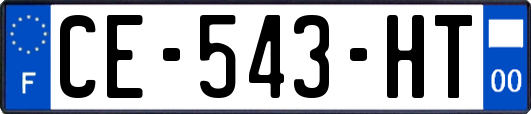 CE-543-HT