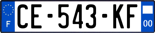 CE-543-KF