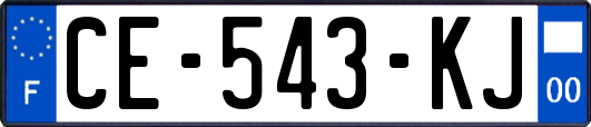 CE-543-KJ