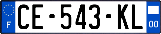 CE-543-KL